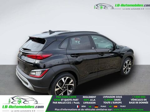 Kona 1.0 T-GDi 120 Hybrid 48V BVM 2021 occasion 31850 Beaupuy
