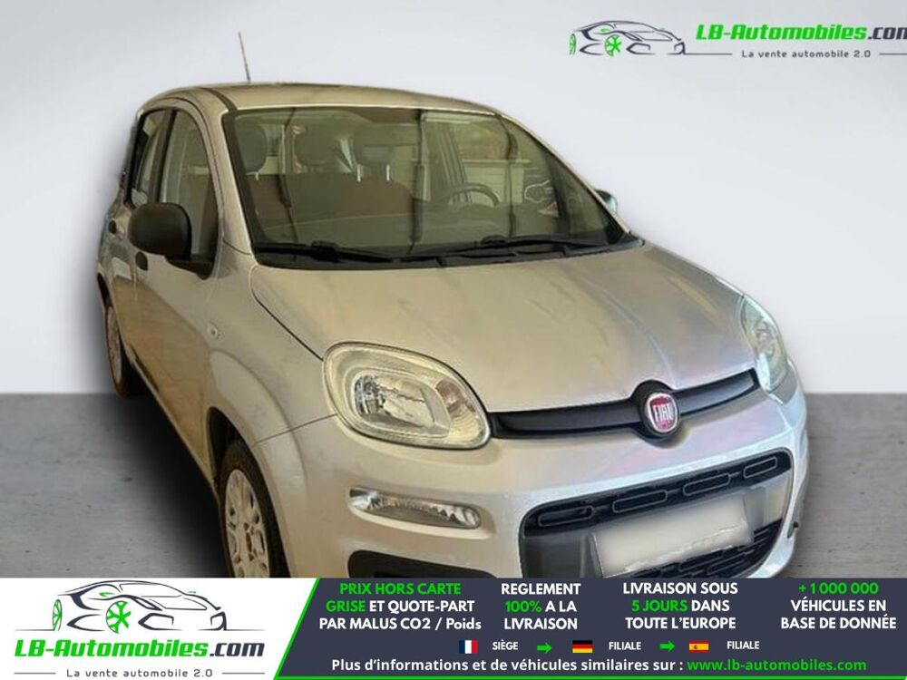 Panda 1.2 69 ch BVM 2015 occasion 31850 Beaupuy