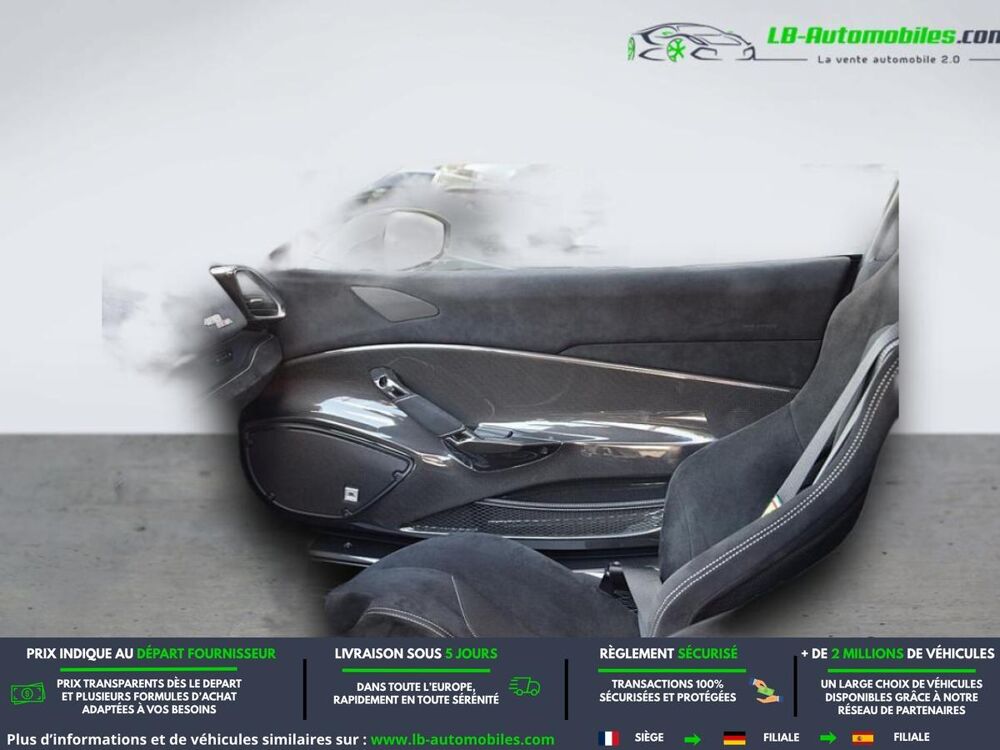 488 4.0 V8 720ch 2019 occasion 31850 Beaupuy