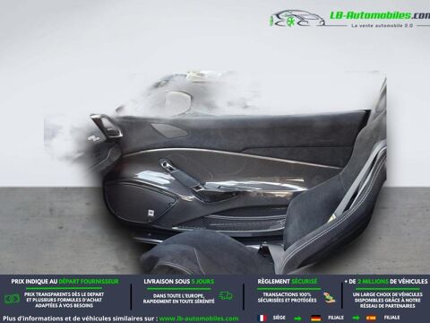 Annonce voiture Ferrari 488 600300 €