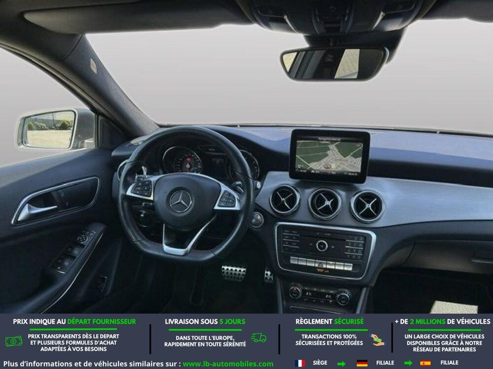 Classe GLA 200 d BVA 2019 occasion 31850 Beaupuy
