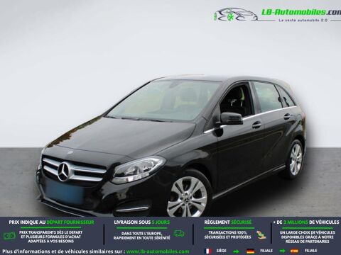 Mercedes Classe B 180 BVM 2018 occasion Beaupuy 31850