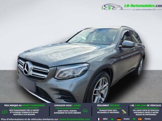 Classe GLC 220 d BVA 4Matic 2019 occasion 31850 Beaupuy