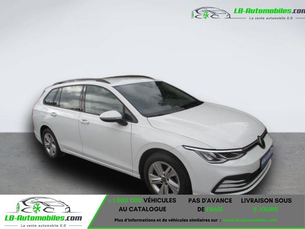 Golf SW 1.5 TSI 130 BVM 2022 occasion 31850 Beaupuy