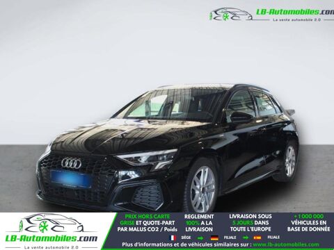Audi A3 35 TFSI 150 BVA 2021 occasion Beaupuy 31850