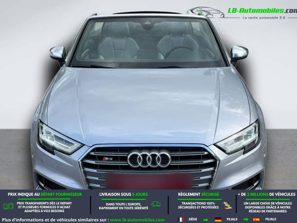 S3 2.0 TFSI 310 BVA 2018 occasion 31850 Beaupuy