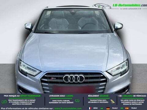 S3 2.0 TFSI 310 BVA 2018 occasion 31850 Beaupuy