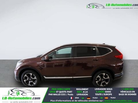 CR-V Hybrid 2.0 i-MMD 2WD 184ch BVA 2019 occasion 31850 Beaupuy