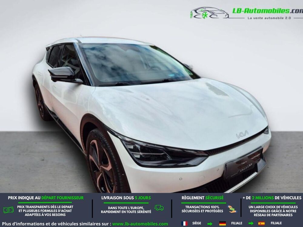 EV6 325 ch AWD 2023 occasion 31850 Beaupuy