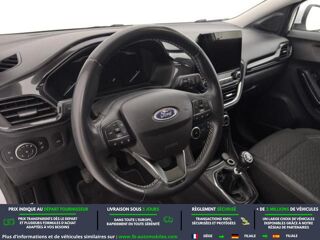 Puma 1.0 EcoBoost 125 ch mHEV BVM 2020 occasion 31850 Beaupuy