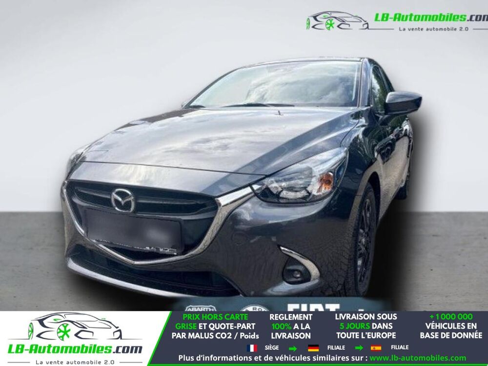 Mazda2 1.5L SKYACTIV-G 90ch 2018 occasion 31850 Beaupuy