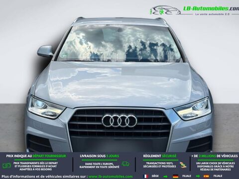 Q3 1.4 TFSI 150 ch BVA 2015 occasion 31850 Beaupuy