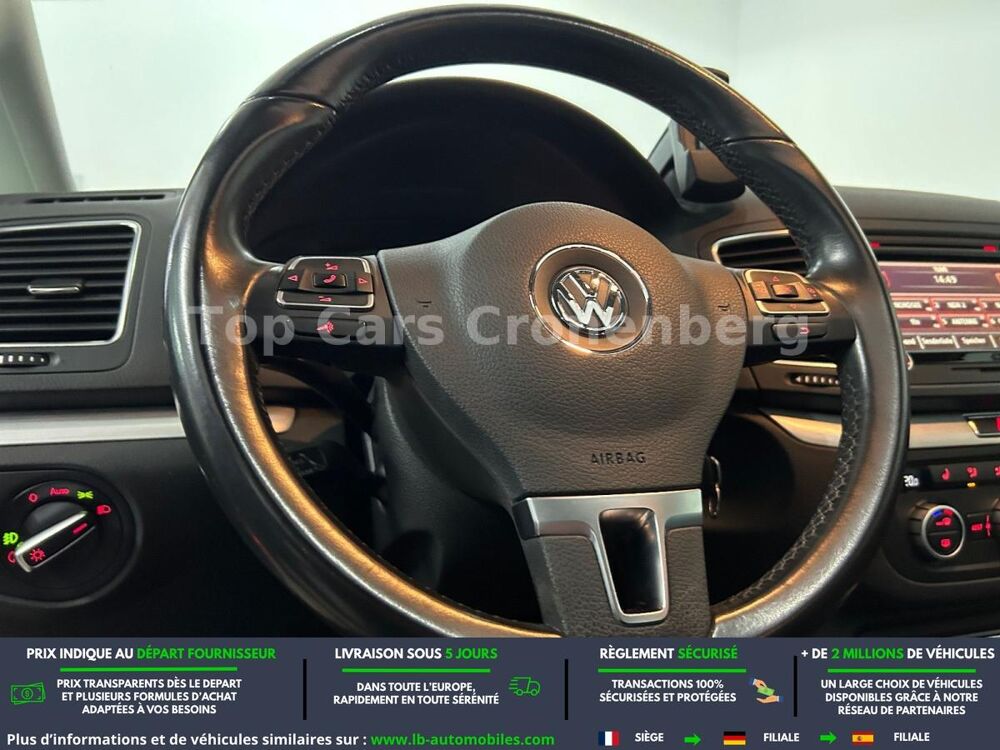 Sharan 2.0 TDI 177 BVA 2015 occasion 31850 Beaupuy