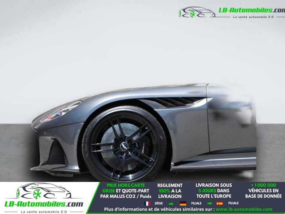 DBS 5,2 Biturbo V12 725 ch 2021 occasion 31850 Beaupuy