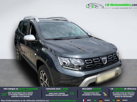 Duster Blue dCi 115 4x4 2019 occasion 31850 Beaupuy