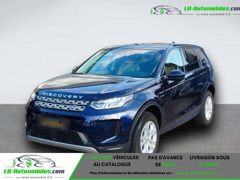Land-Rover Discovery sport P200 FLEXFUEL MHEV AWD BVA 2021 occasion Beaupuy 31850