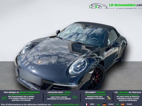 Porsche 911 GTS 3.8i 430 PDK 2015 occasion Beaupuy 31850