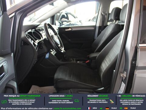 Touran 150 BVA 7pl 2018 occasion 31850 Beaupuy