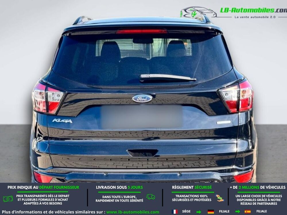 Kuga 1.5 EcoBoost 150 4x2 BVM 2018 occasion 31850 Beaupuy