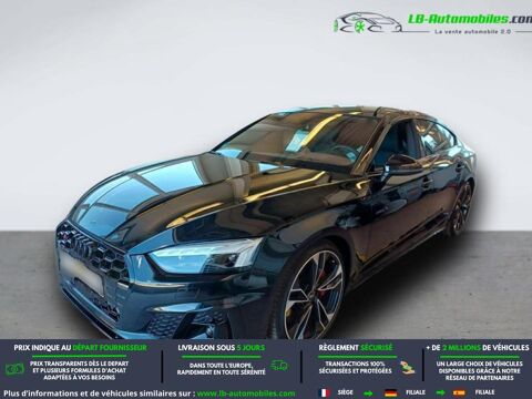 Audi S5 TDI 341 BVA Quattro 2023 occasion Beaupuy 31850