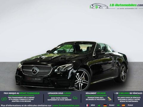Annonce voiture Mercedes Classe E 43900 €