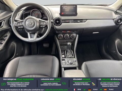 Cx-3 2.0L Skyactiv-G 120 4x2 BVA 2018 occasion 31850 Beaupuy