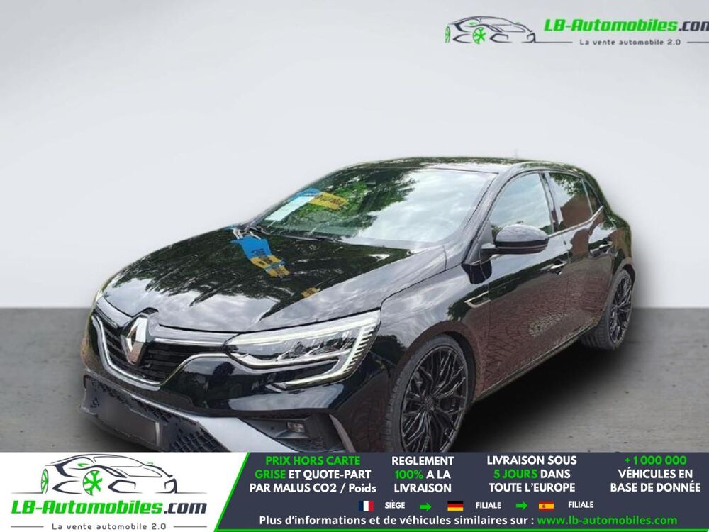 Megane IV Estate IVTCe 160 BVA 2021 occasion 31850 Beaupuy