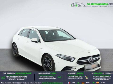 Classe A 35 Mercedes-AMG BVA 4-Matic 2021 occasion 31850 Beaupuy