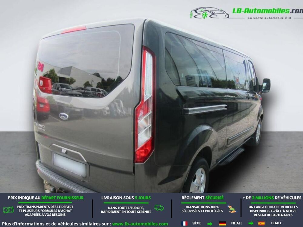 Tourneo VP 310 L1H1 2.0 TDCi 170 BVA 2017 occasion 31850 Beaupuy