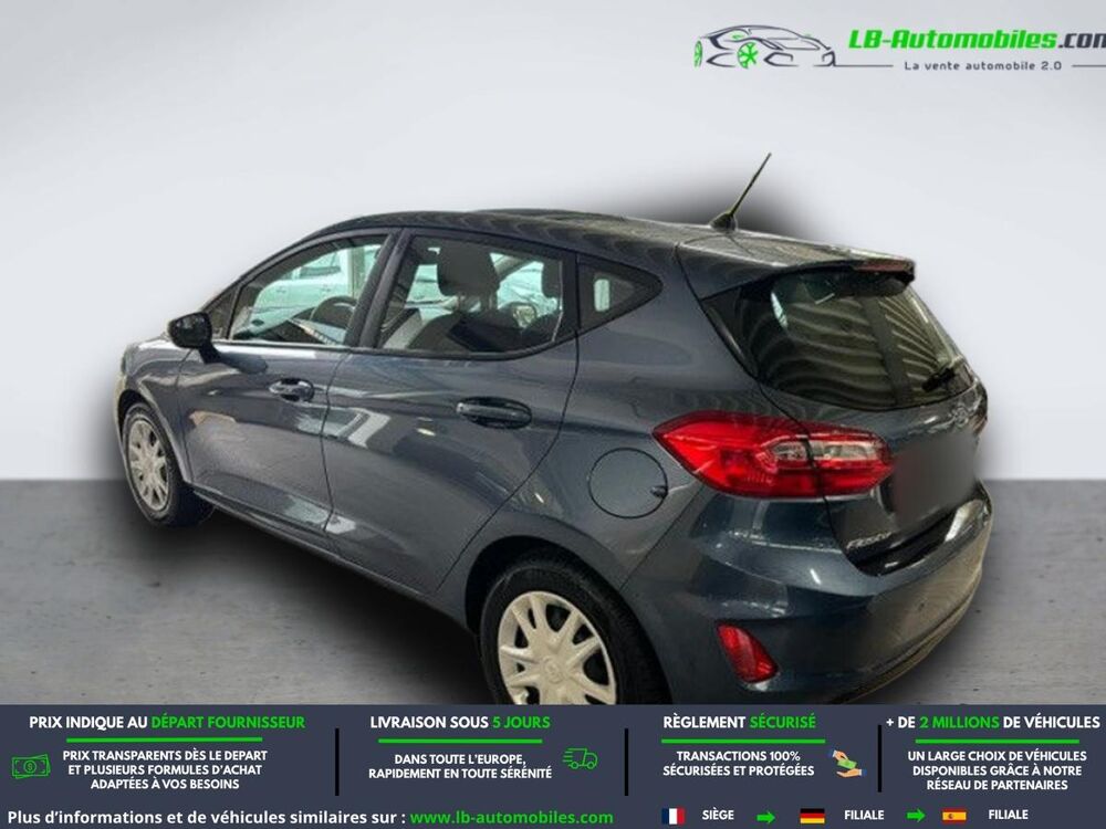 Fiesta 1.0 EcoBoost 100 ch BVM 2019 occasion 31850 Beaupuy