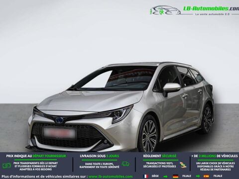 Toyota Corolla Hybride 184h BVA 2021 occasion Beaupuy 31850