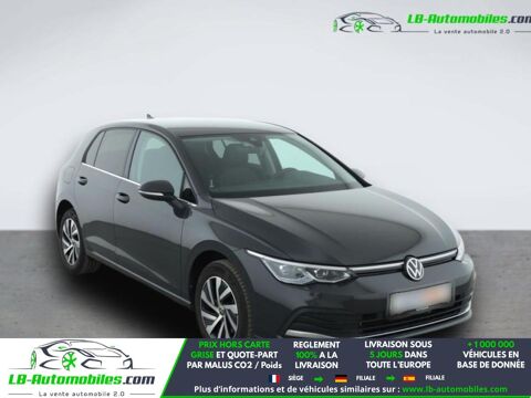 Golf 1.4 Hybrid Rechargeable OPF 204 BVA 2022 occasion 31850 Beaupuy