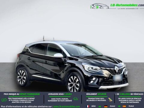 Annonce voiture Renault Captur 16399 €