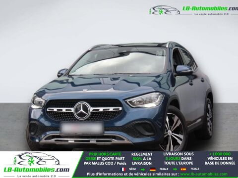 Classe GLA 200 d BVA 2022 occasion 31850 Beaupuy