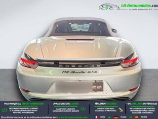 Boxster GTS 2.5i 365 ch PDK 2019 occasion 31850 Beaupuy