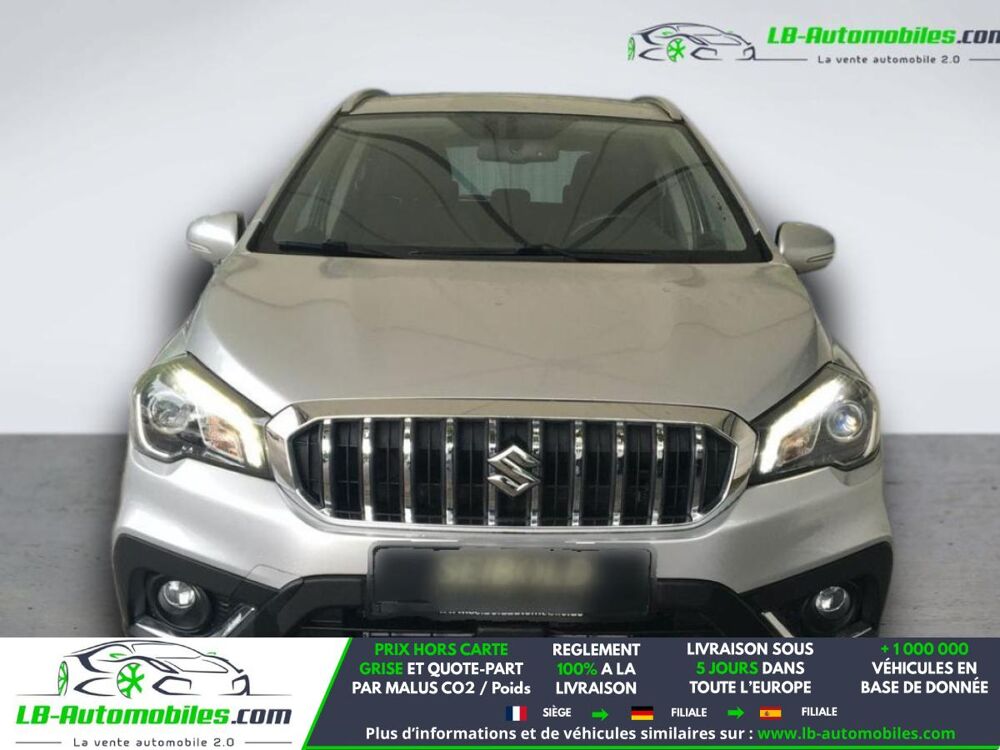 S-cross 1.0 Boosterjet 111ch BVM 2017 occasion 31850 Beaupuy