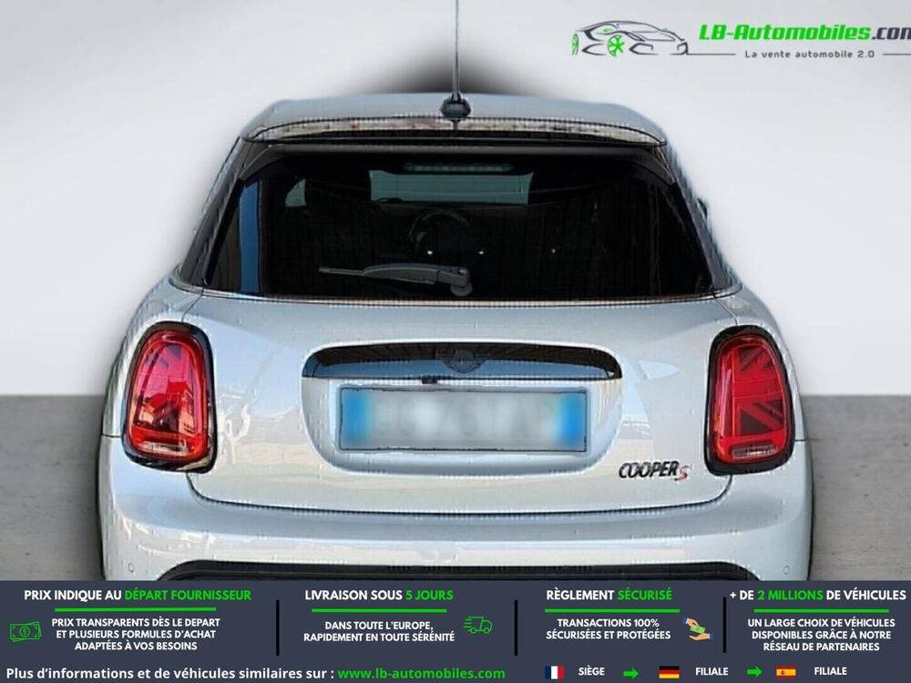 Cooper S 178 ch BVA 2021 occasion 31850 Beaupuy