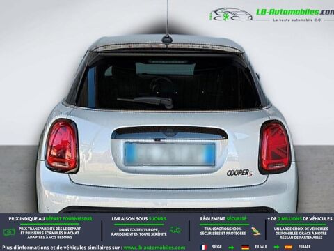 Cooper S 178 ch BVA 2021 occasion 31850 Beaupuy