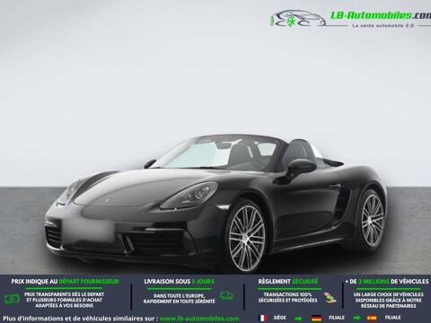 Porsche Boxster T 2.0i 300 ch PDK 2019 occasion Beaupuy 31850