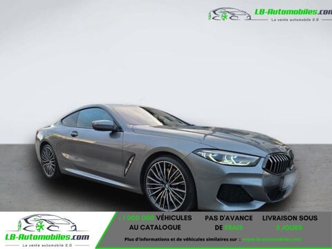 BMW S&eacute;rie 8 840d xDrive 340ch BVA 2021 occasion Beaupuy 31850