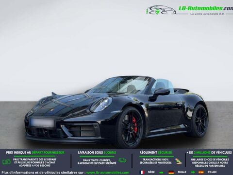Porsche 911 GTS 3.0i 480 PDK 2023 occasion Beaupuy 31850
