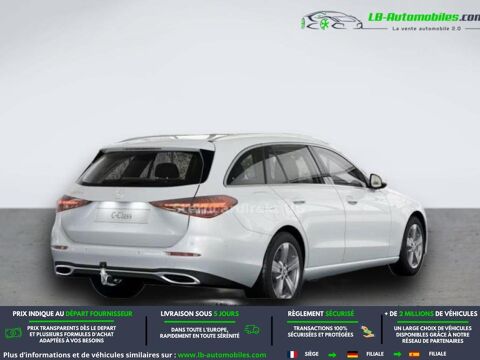 Classe C 300 de BVA 2025 occasion 31850 Beaupuy