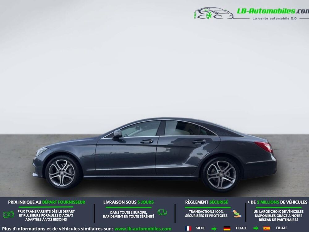 Classe CLS 350 d 2016 occasion 31850 Beaupuy