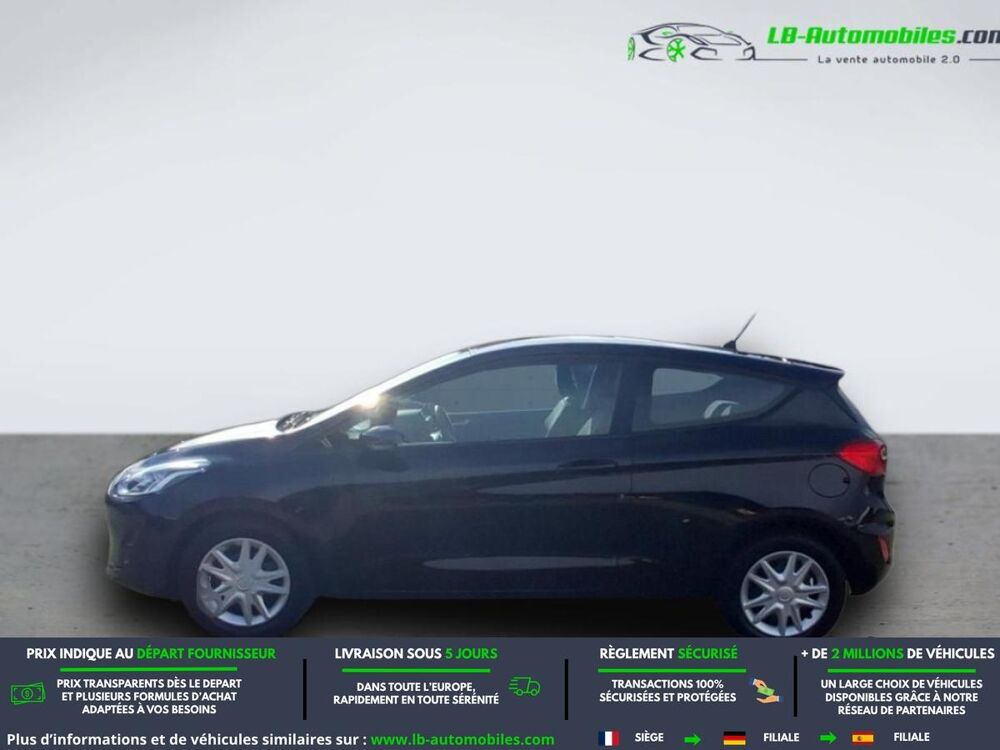 Fiesta 1.0 EcoBoost 100 ch BVA 2018 occasion 31850 Beaupuy