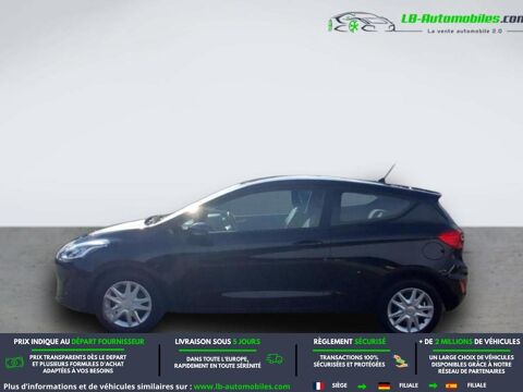 Fiesta 1.0 EcoBoost 100 ch BVA 2018 occasion 31850 Beaupuy