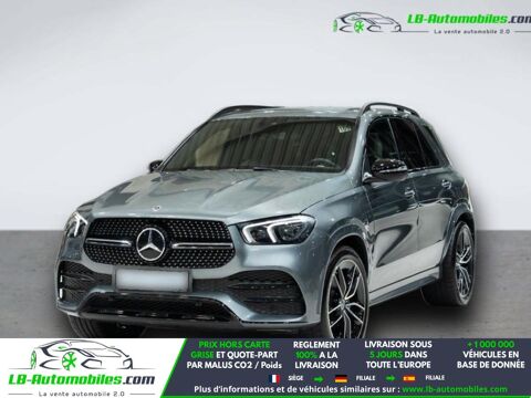 Mercedes Classe GLE 400 d BVA 4Matic 2021 occasion Beaupuy 31850