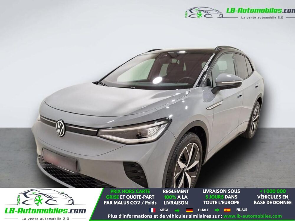ID.4 299 ch GTX 2022 occasion 31850 Beaupuy