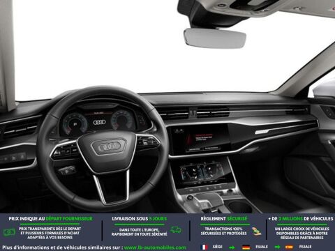 A6 45 TFSI 265 ch Quattro 2023 occasion 31850 Beaupuy
