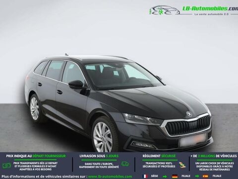 Octavia 1.5 TSI 150 ch BVM 2020 occasion 31850 Beaupuy