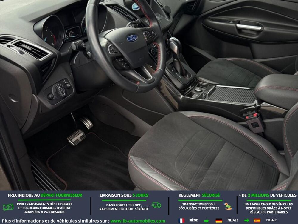 Kuga 2.0 TDCi 180 4x4 BVA 2018 occasion 31850 Beaupuy